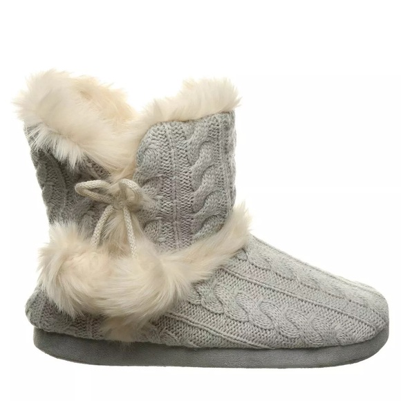 BearPaw Shoes - Bearpaw house booties
